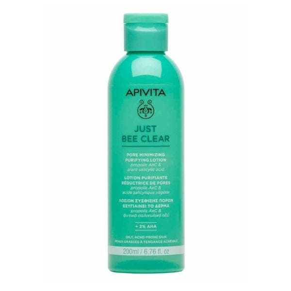Apivita Just Beeclear Lotion 200Ml