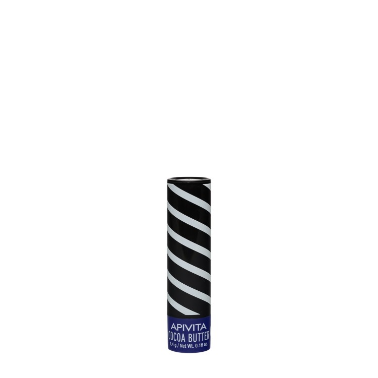Apivita Lip Balm Cocoa Butter SPF20 Balm 4.4g