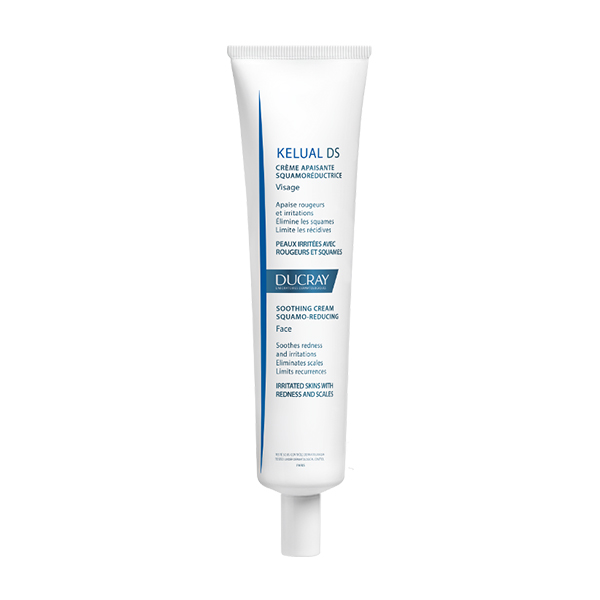 Ducray Kelual Ds Squamo-Reducing Anti-Recurrence Soothing Cream 40ml