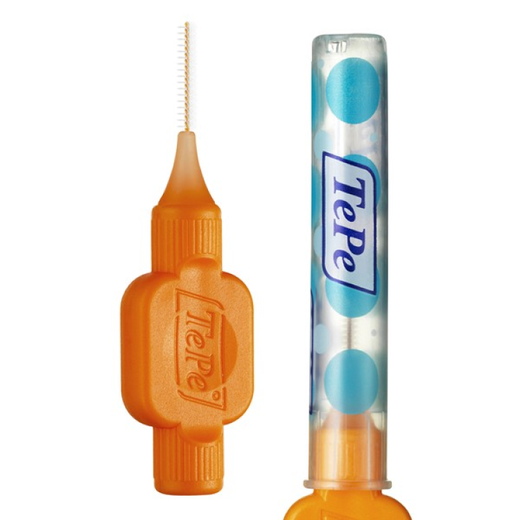 Tepe Interdental Brush 0.45Mm Orange