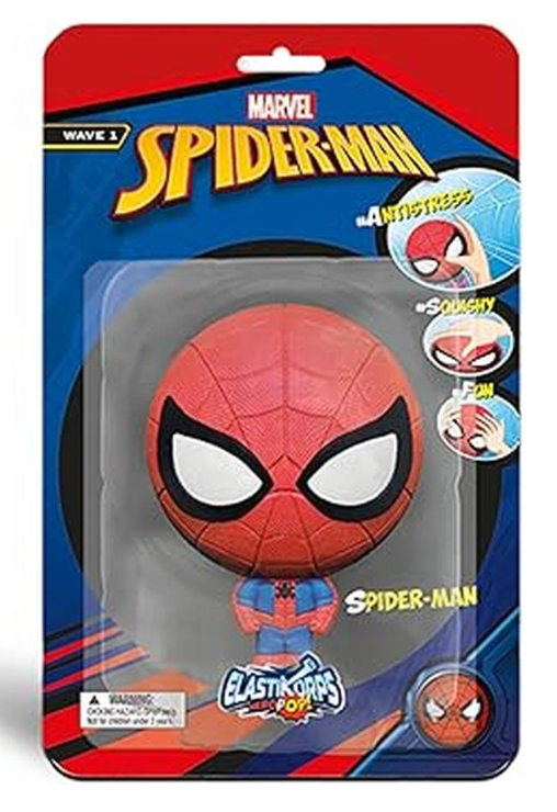 MARVEL ELASTIKORPOS HERO POP ANTISRESS ASSORTED