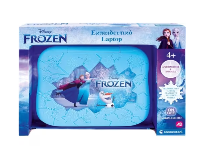 CLEMENTONI EKPAIDEVTIKO FROZEN LAPTOP