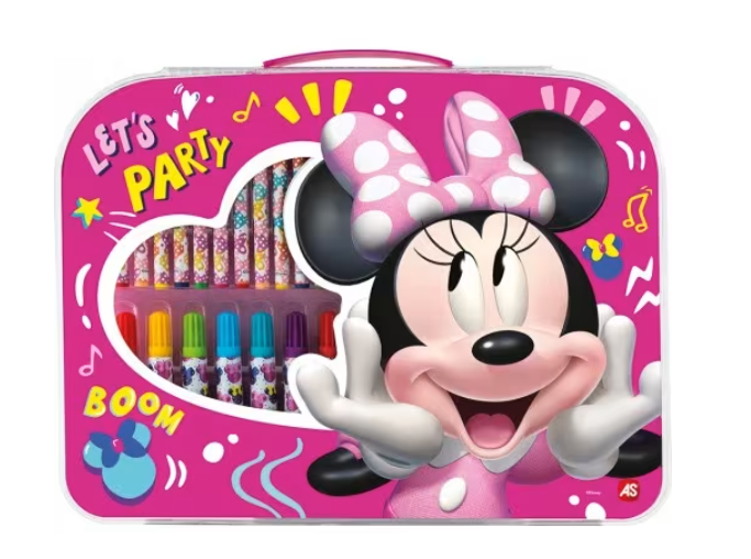AS ART CASE MINNIE