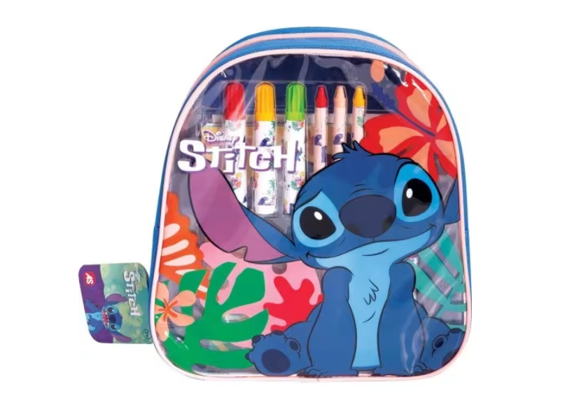 AS STITCH SET ZOGRAFIKHS BACKPACK