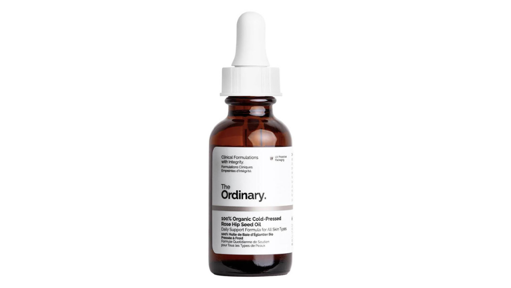 Ordinary 100% Cold Pressed Rose Oil 30ml