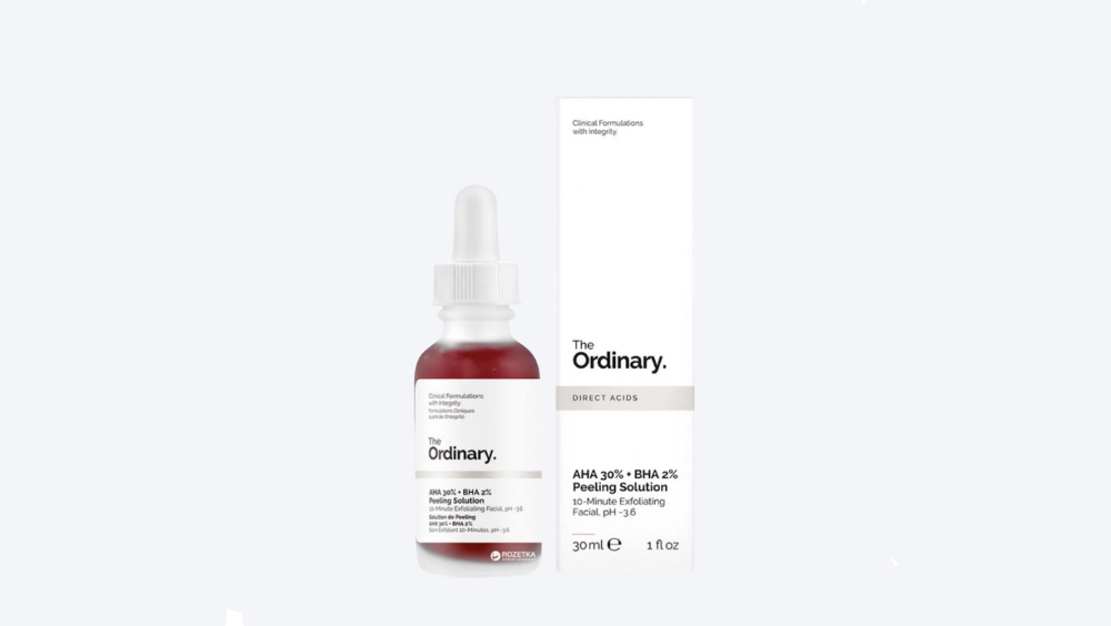 Ordinary Aha 30% + Bha 2% Peel 30ml