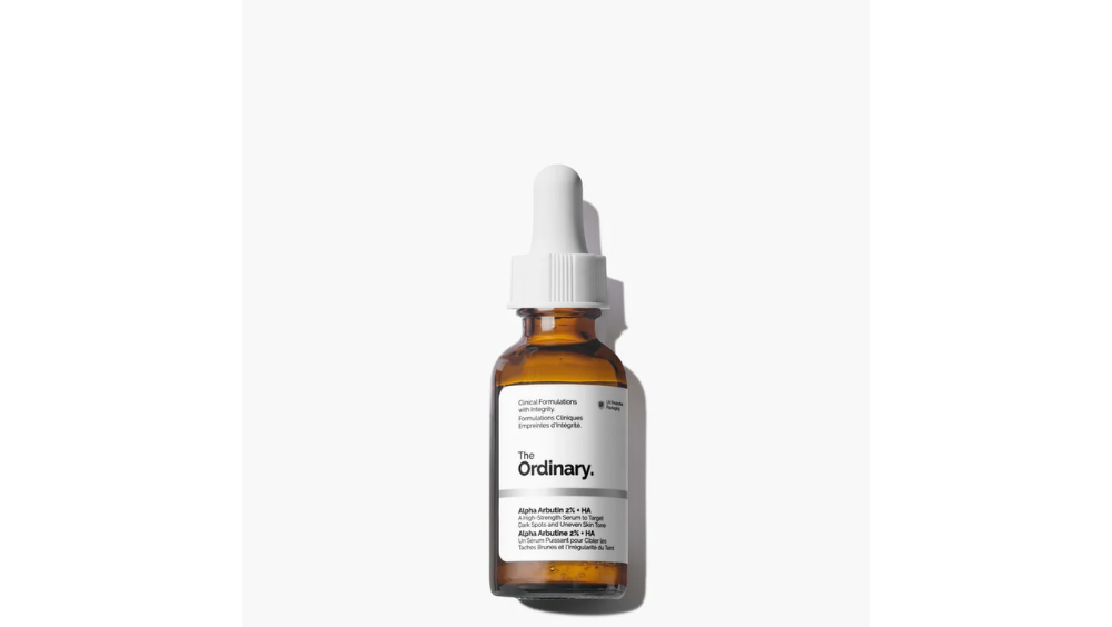 Ordinary Alpha Arbutin 2% + Ha 30ml