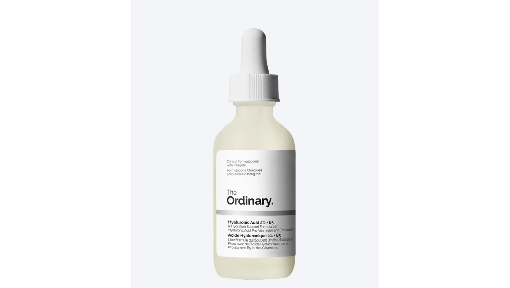 Ordinary Hyaluronic Acid 2% + B5 30ml