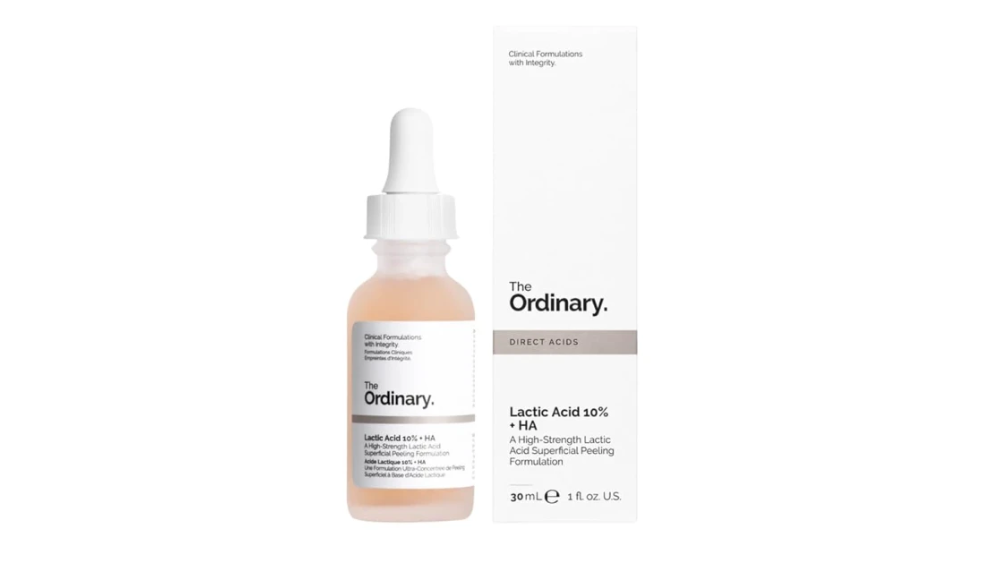 Ordinary Lactic Acid 10% + Ha 30ml