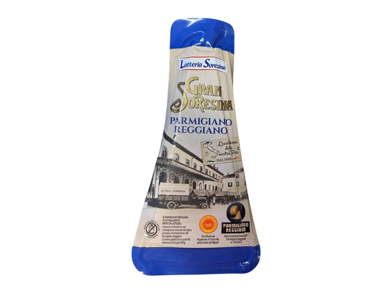 Soresina Parmigiano Reggiano DOP 18 months 200g, Italy