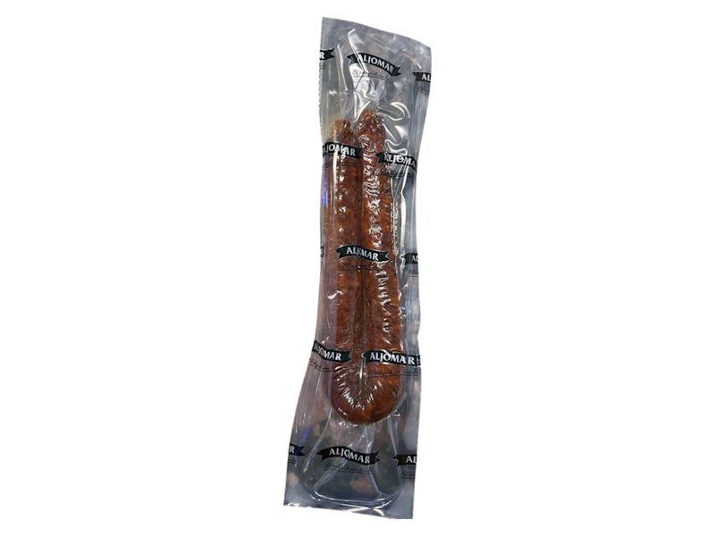 Aljomar Iberico Homestyle Longaniza Sausage 350g, Spain