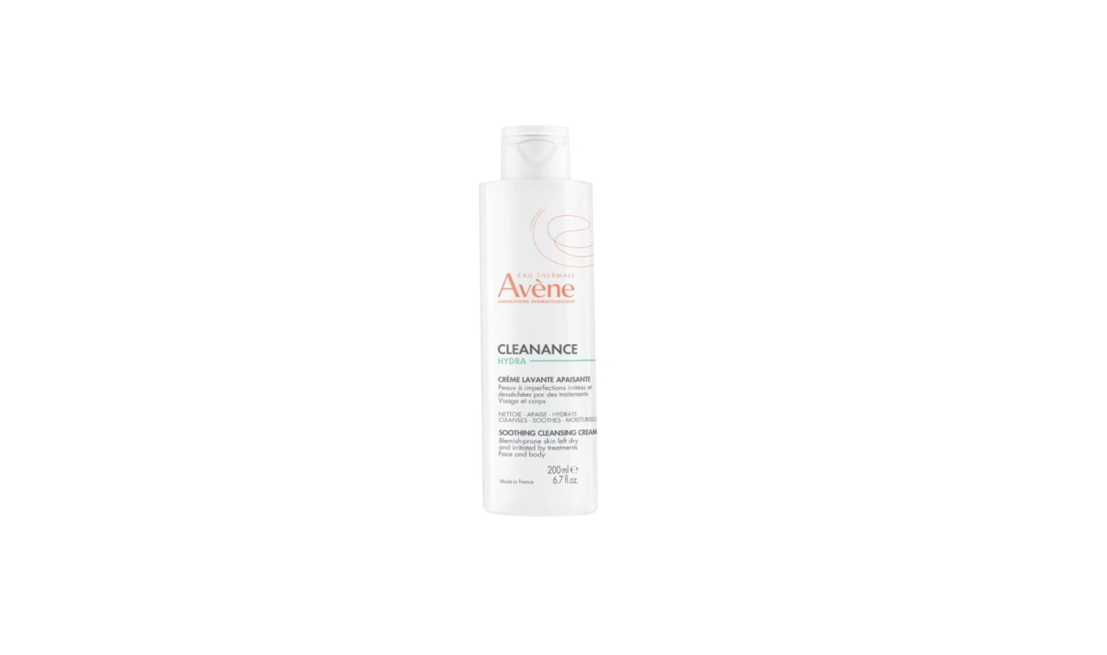 AVENE CLEANANCE HYDRA CREME LAVANTE APAISANTE