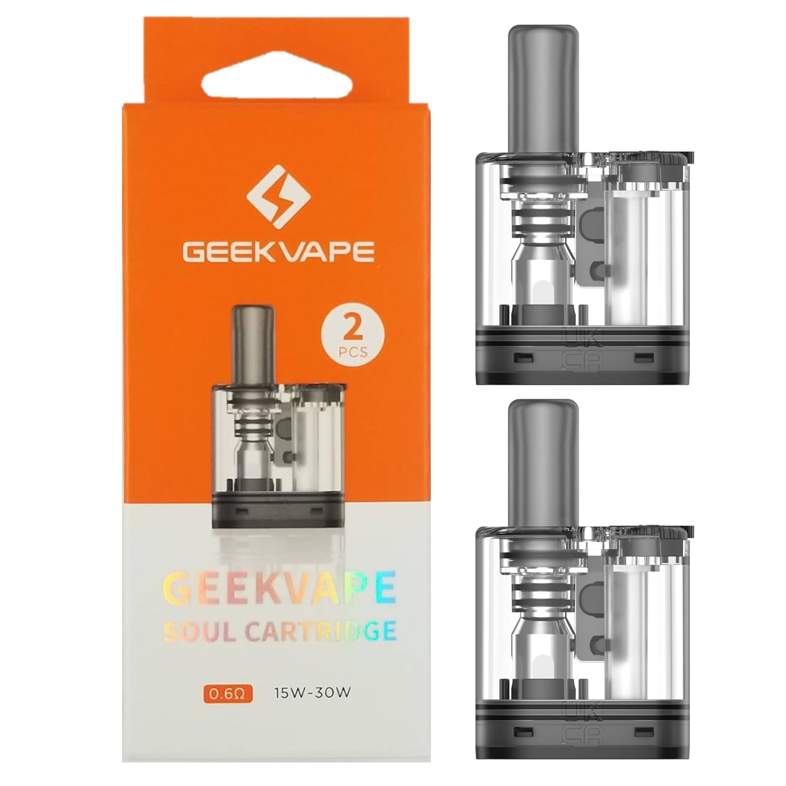 GEEKVAPE - SOUL POD 0.6OHM