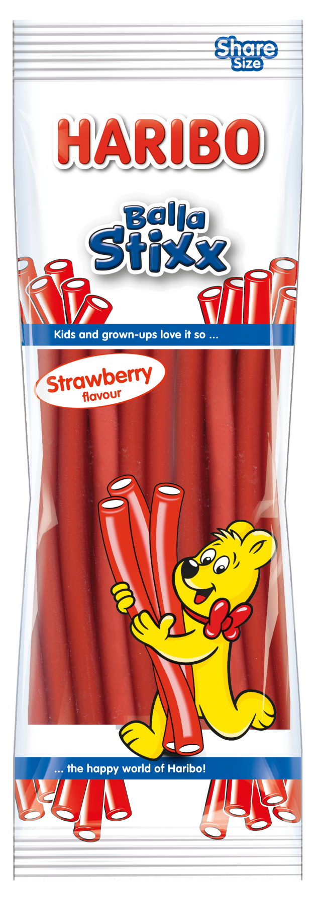 Haribo Balla Stixx 170gr
