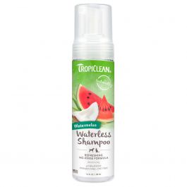 Tropiclean Waterless Shampoo 2 In 1 Watermelon