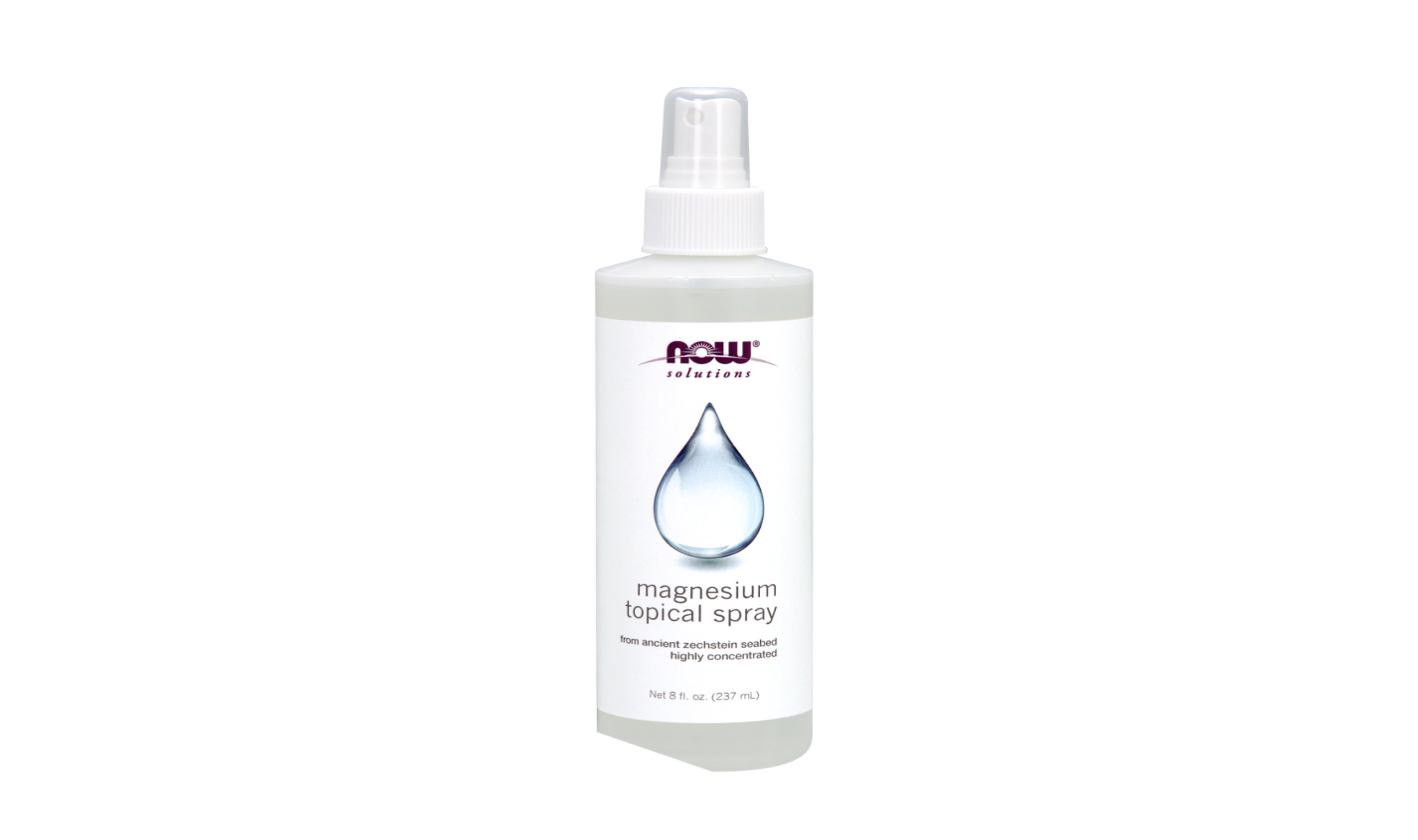 Now Magnesium topical spray 237ml