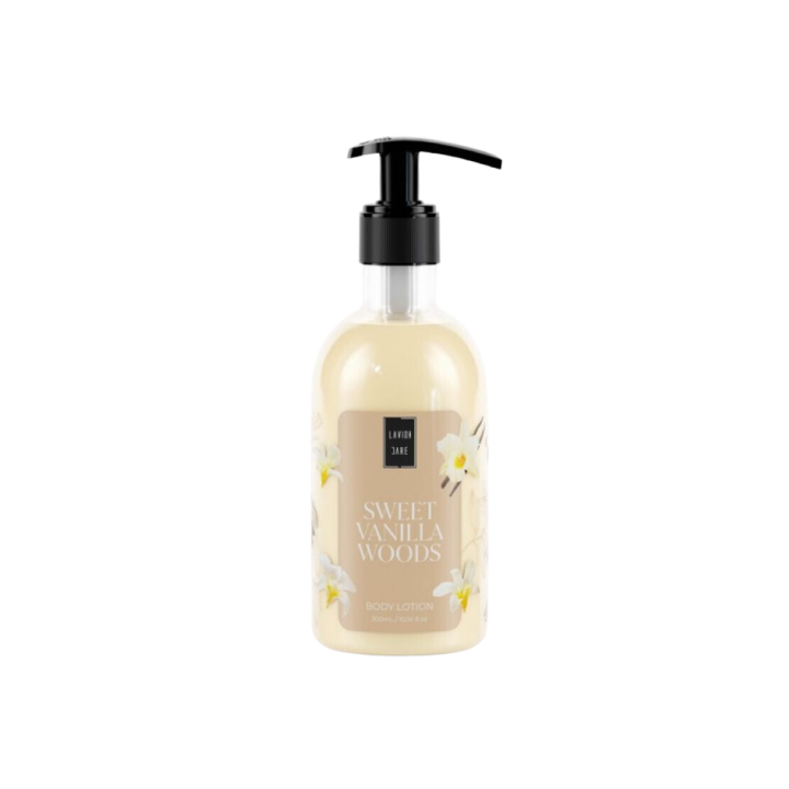 Lavish Care Body Lotion Sweet Vanilla Woods 300Ml