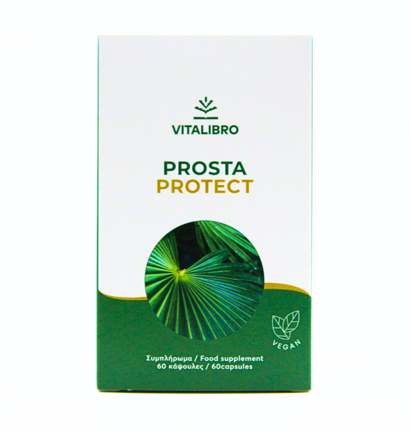 Vitalibro Prosta Protect Prostate Health 60 Tablets