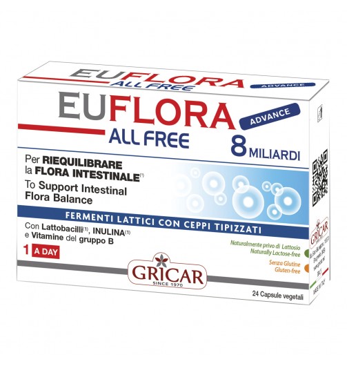 Euflora 8 Caps 24
