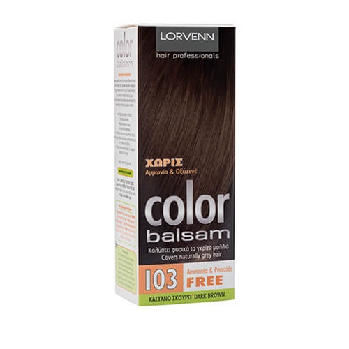 Lorvenn Color Balsam Naturel Women 60Ml No 106