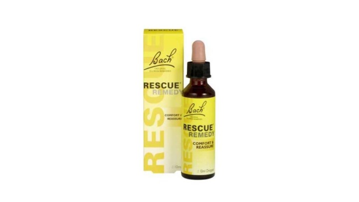 Rescue Remedy Helps Support Normal Mental Performance 10ML