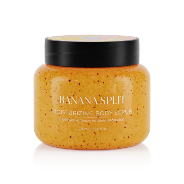 Lavish Care Body Scrub Banana Split 250Ml