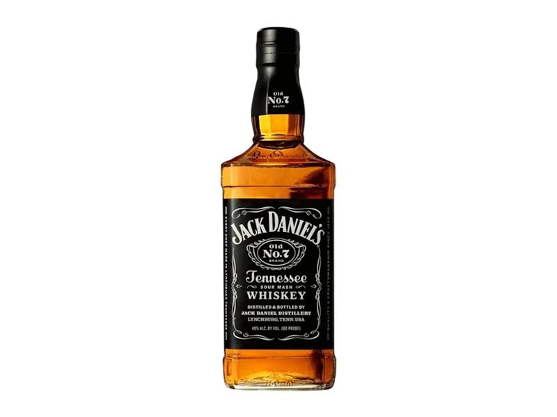 Jack Daniels 70cl, USA