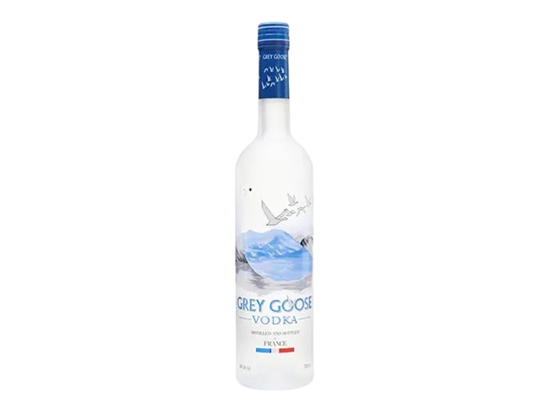 Grey Goose Vodka 70cl, France