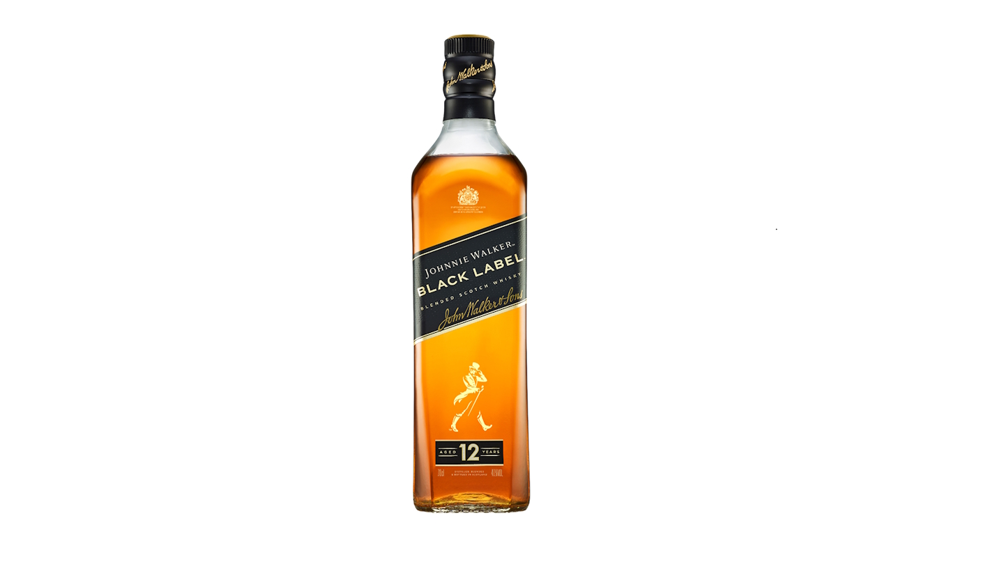 Johnnie Walker Black Label 70cl, Scotland