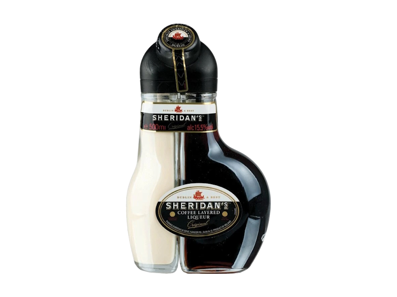 Sheridans Liquer 50cl, Ireland