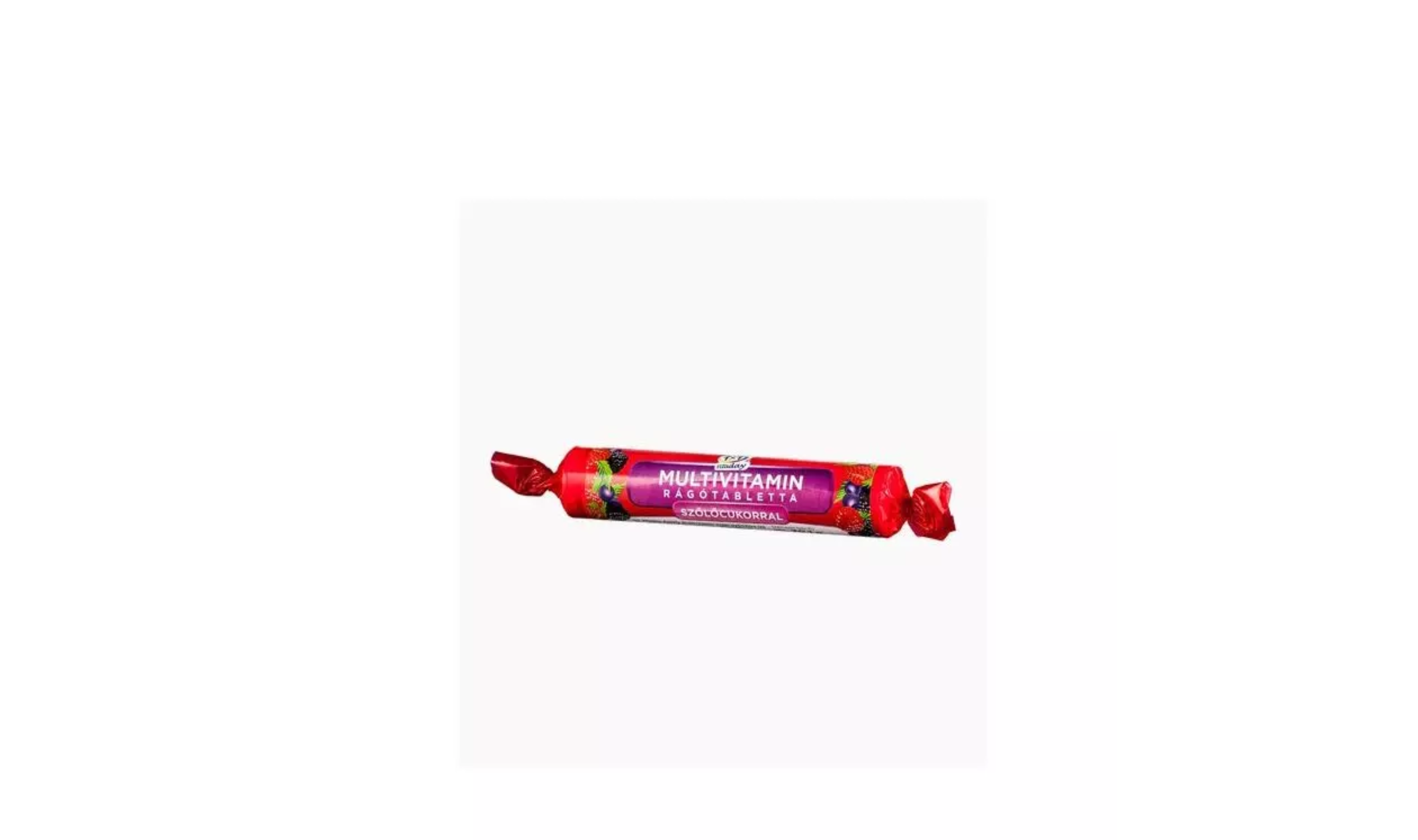 Multivitamin Dextrose Berries