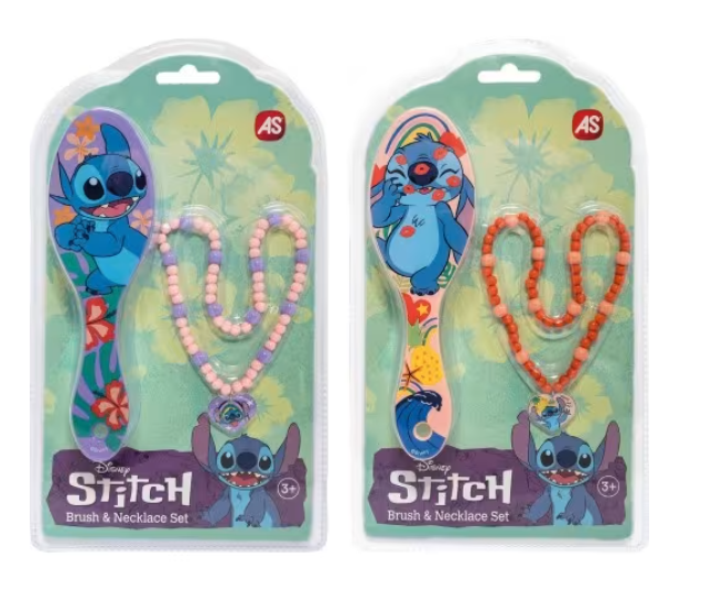 AS STITCH BRUSH CLIPS DISNEY AS TOYS