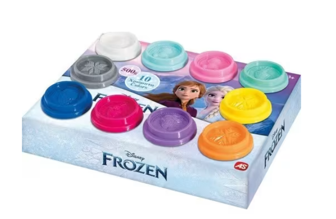AS FROZEN DOH X 102oz