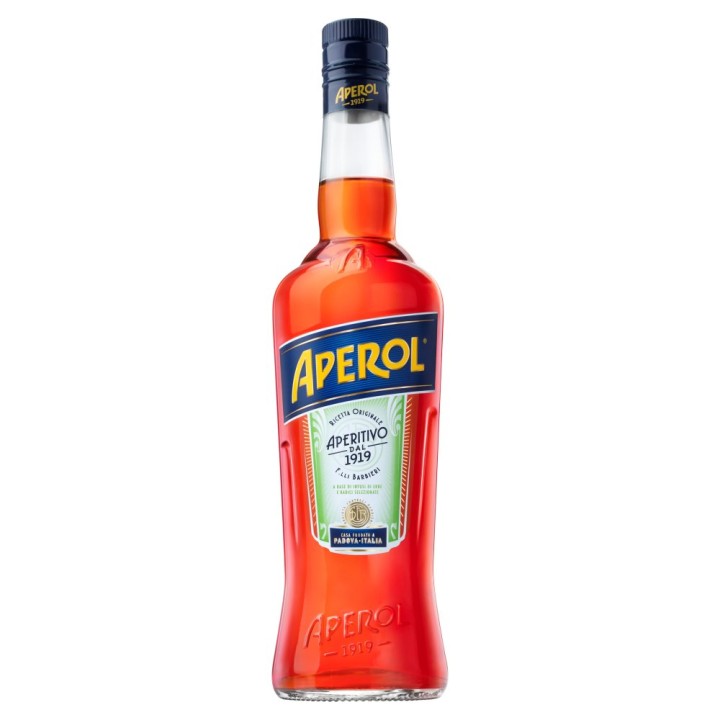 Aperol Aperitivo 70cl alcohol (11%)