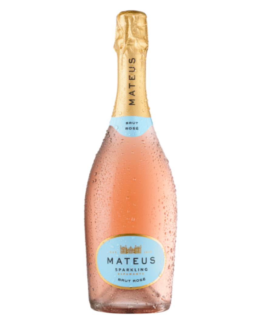 MATEUS SPARKLING ROSE WINE 750ML