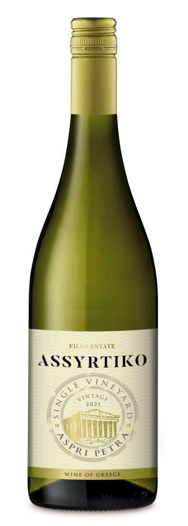 KTHMA GEROLEMO ASSYRTIKO 2024 75CL