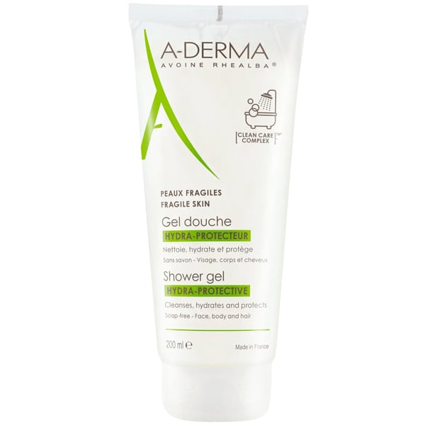 ADERMA GEL DOUCH HYDRA TUBE/SHOWER GEL 200ML