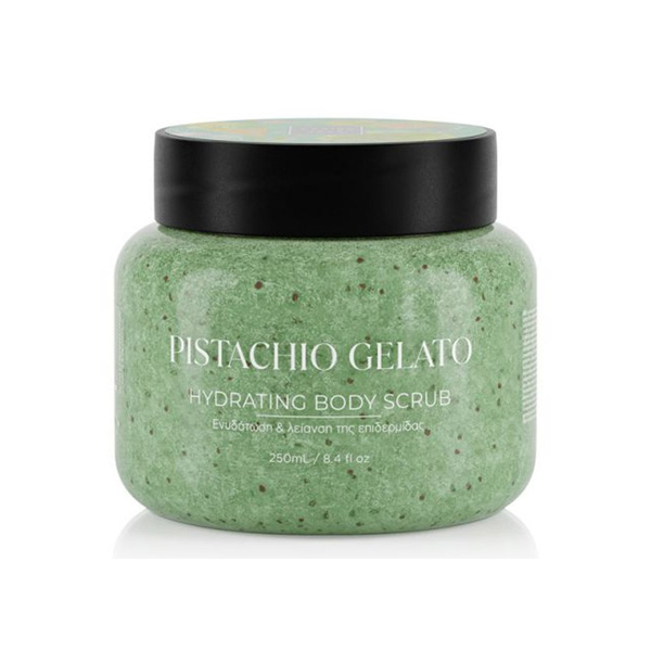 LAVISH BODY SCRUB-Pistachio Gelato 250ml