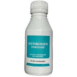 Decosta Hydrogen Peroxide 6%, Liquid, 1L x 20volumes