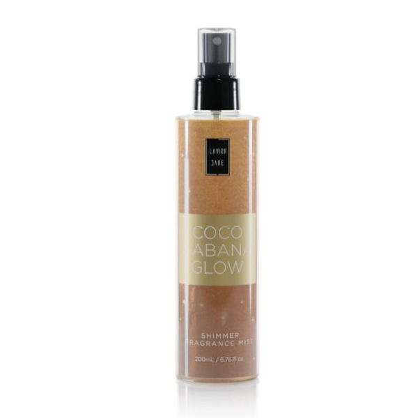 LAVISH BODY MIST- COCO CABANA GLOW 200ML