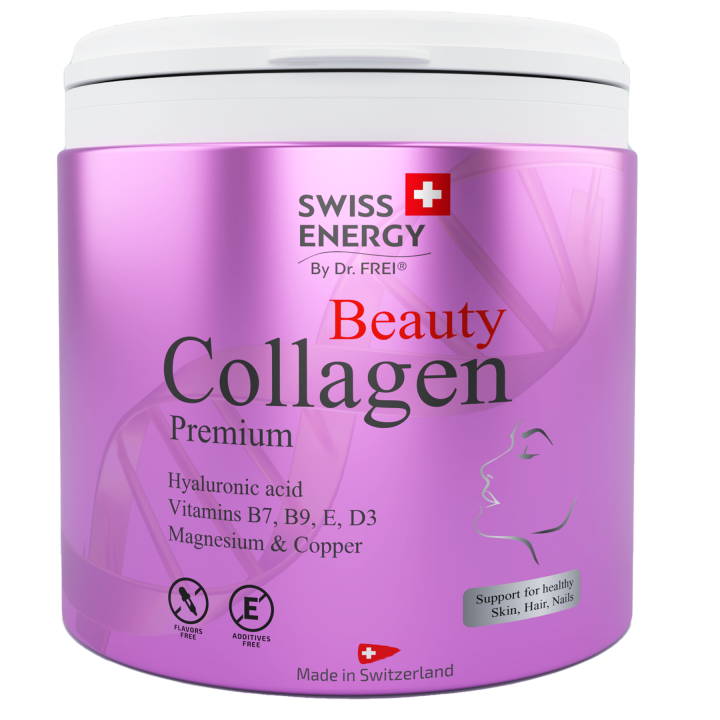 SWISS ENERGY BEAUTY COLLAGEN