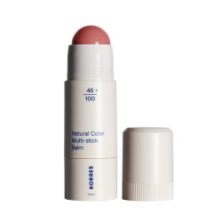 KORRES NATURAL COLOR MULTI-STICK BALM NO.12 PETAL PINK 4,5G
