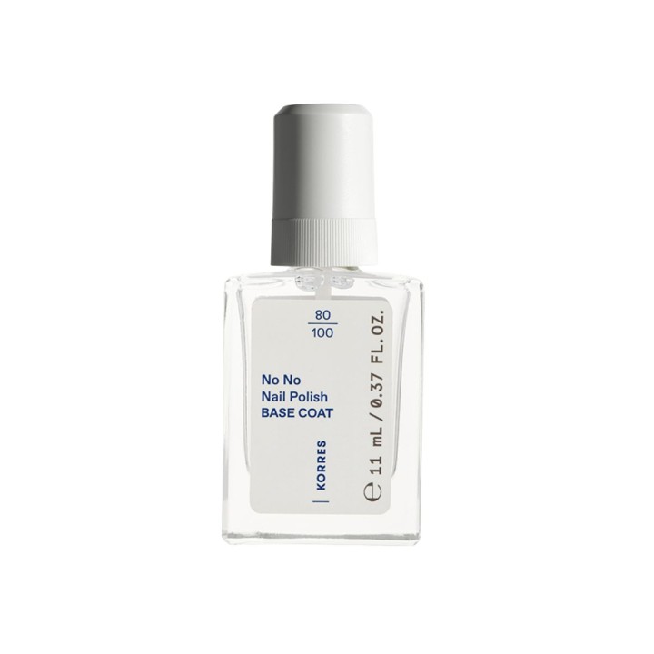 KORRES NAIL POLISH NO.04 JELLY PEACH 11ML