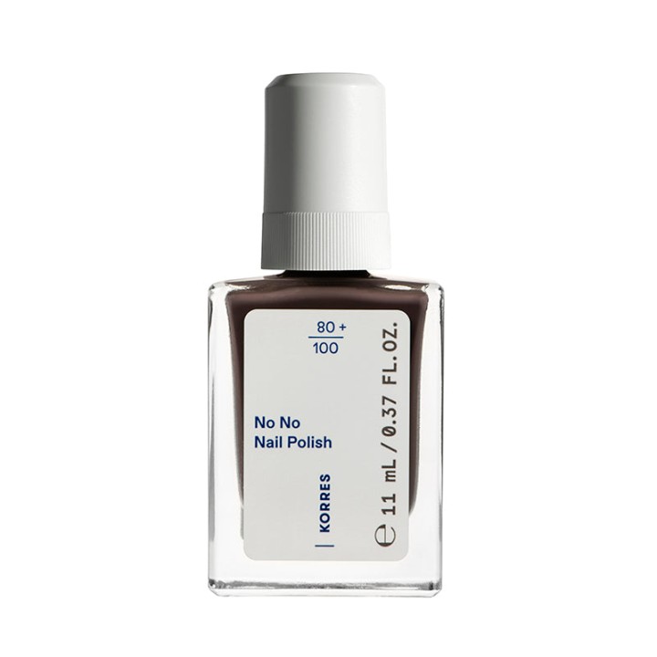 KORRES NAIL POLISH NO.36 TAUPE 11ML