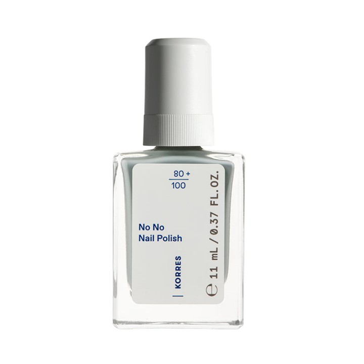 KORRES NAIL POLISH NO.85 SAGE GREEN 11ML