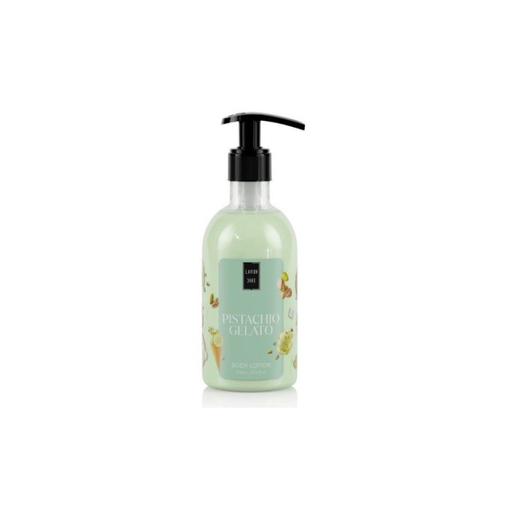 LAVISH BODY LOTION-Pistachio Gelato 300ml
