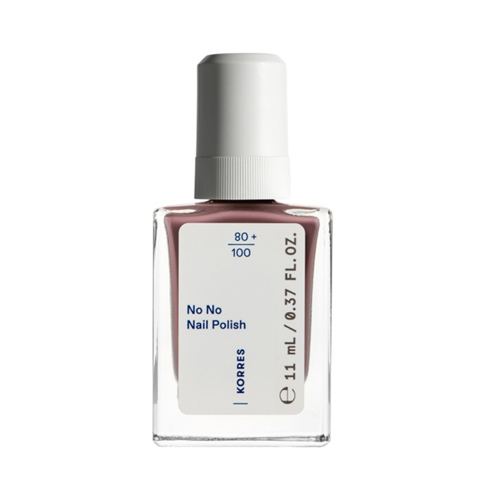 KORRES NAIL POLISH NO.66 PRUNE 11ML