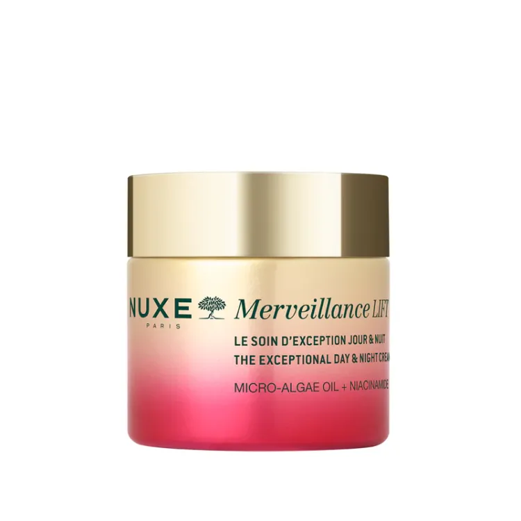 Nuxe Merveillance Lift Exceptional Cream Day and Night Cream for All Skin Types 75ml