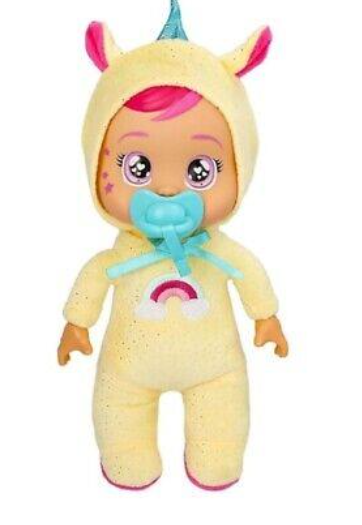 CRY BABIES TINY CUDDLES DAY CARE ASSORTED 18+M