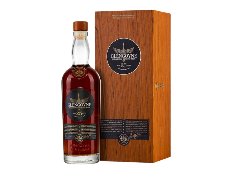 Glengoyne 25 YO 70cl, Scotland